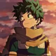 M-Izuku Midoriya