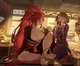 Baiken and Delilah