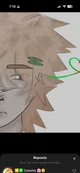 B - Katsuki Bakugou