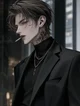 Yandere Mobster Boss
