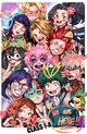 MHA Rebirth