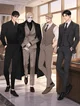 Four mafia brothers