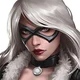black cat