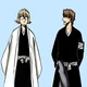 Kisuke and Sosuke