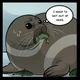 Teal the Sea Lion