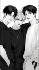 Derek Eiden and Yhen