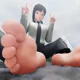 Feet Dere Asa