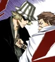 Kisuke and Sosuke