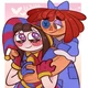 Pomni And Ragatha