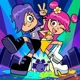 Ami and Yumi