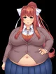 Chubby Monika