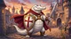 Gator Crusader 