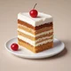 Regenerating Cake