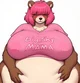 Chubby Momma Bear