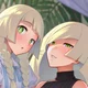 Lusamine And Lillie