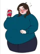 Chubby Teacher