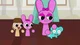 Pinki Sprunki home