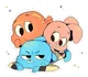 Gumball Darwin Anais