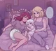Lesbian Couple CG