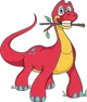 Bron The Dinosaur