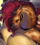 Giraffe Mom -GM-