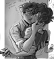 Vincent x Alastor HH