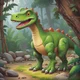 Dino Soar