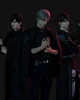 The Holy Trio
