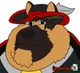 Captain BrownBelly