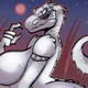 Anthro Indominus Rex