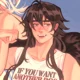 WLW Butch Werewolf