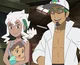 Kukui Family - Pkmn