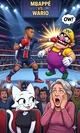 Kylian vs Wario 