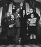 Mha- Addams Family
