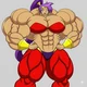Muscle Genie Shantae