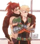 MHA- CODL KiriBaku