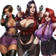 Maggie Sarah Ariana