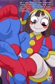 Shy Pomni Feet