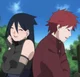 Kiyomi n Gaara