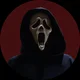 Blue Ghostface