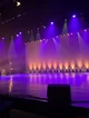 escenario y público 