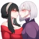 Yor And Fiona