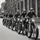 Biker gang 
