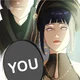 Hinata and Toneri