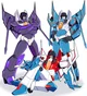 Decepticon Seekers