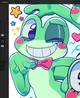 Ribbit - Lost Friend