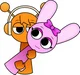Oren x Pinki Sprunki