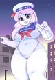 Sra Stay Puft