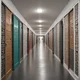Strange Hallway