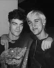 Draco y Theodore 